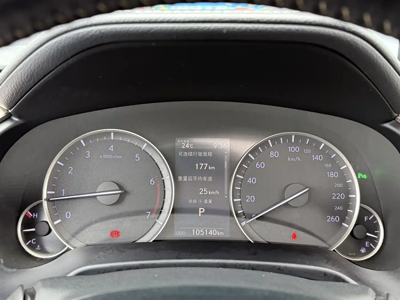 Lexus RX 2016 300 2WD Elite Edition (China V) фото 12
