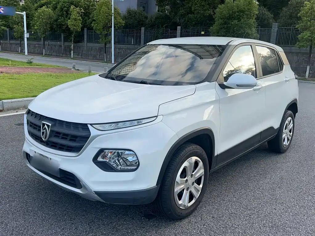 Baojun 510 2020 2019 1.5L CVT Dynamic Edition China VI