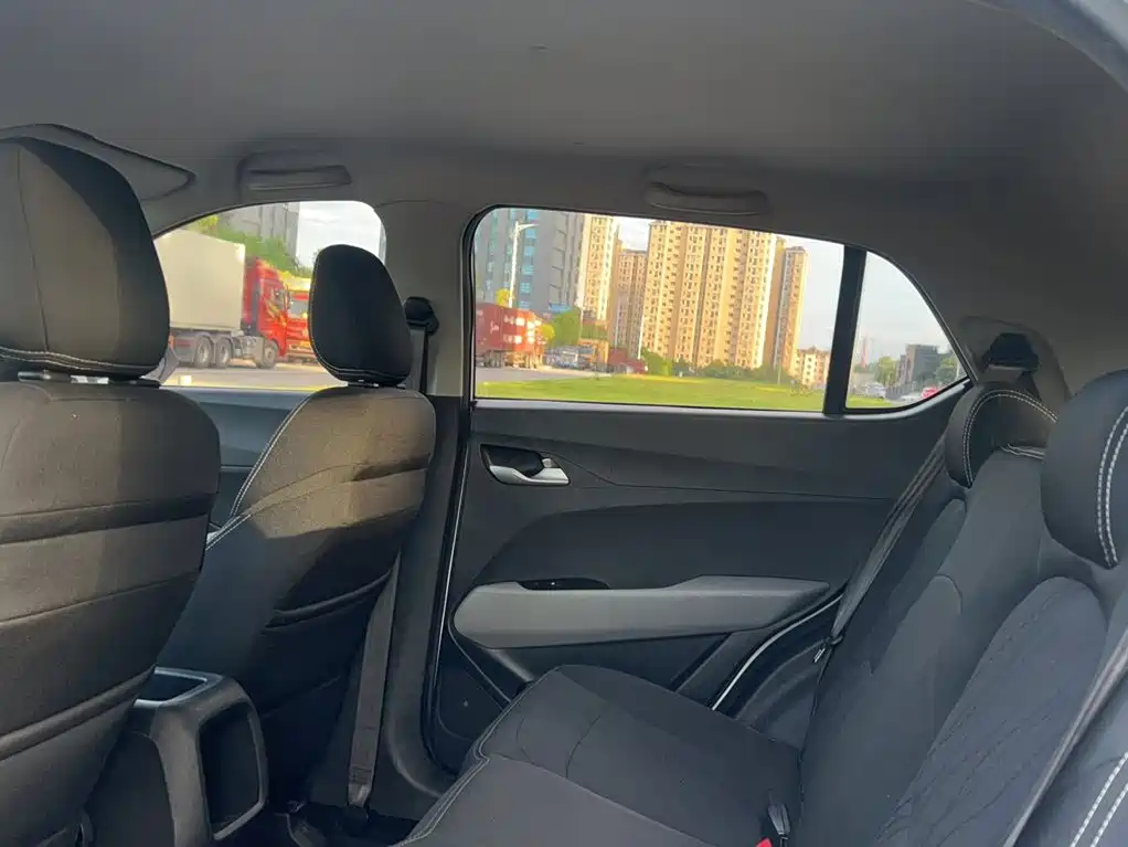 Baojun 510 2020 2019 1.5L CVT Dynamic Edition China VI