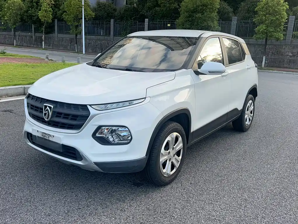 Baojun 510 2020 2019 1.5L CVT Dynamic Edition China VI