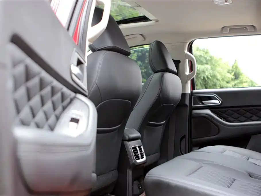 Great Wall Pao 2020 2019 2.0T Automatic Gasoline 4WD Sport GW4C20B
