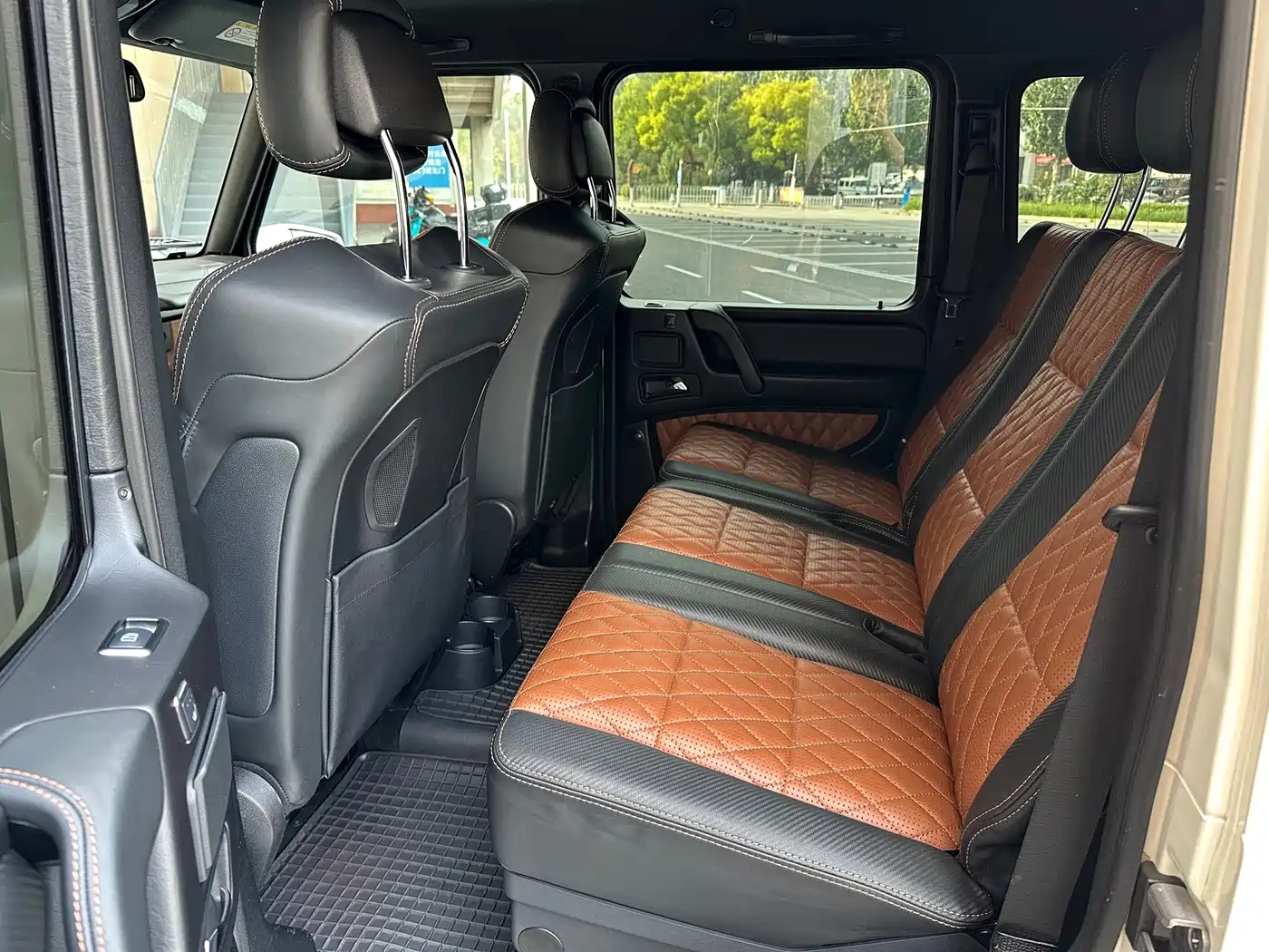 Mercedes-Benz G-Class AMG 2016 Model AMG G 63 Edition 463 фото 10