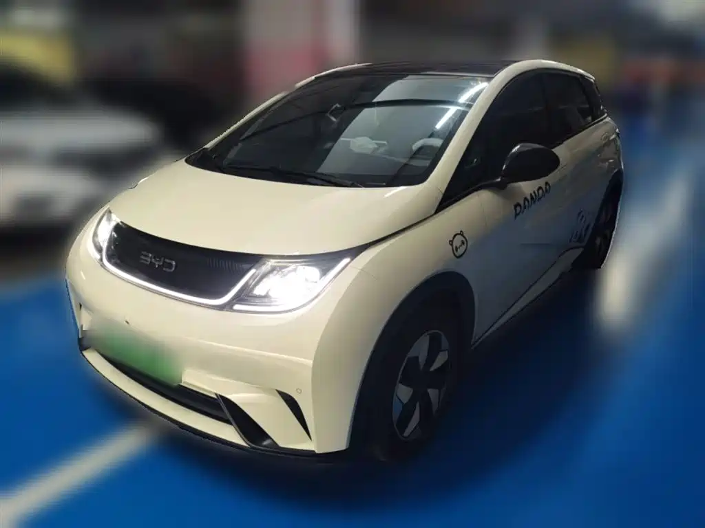 BYD Dolphin 2024