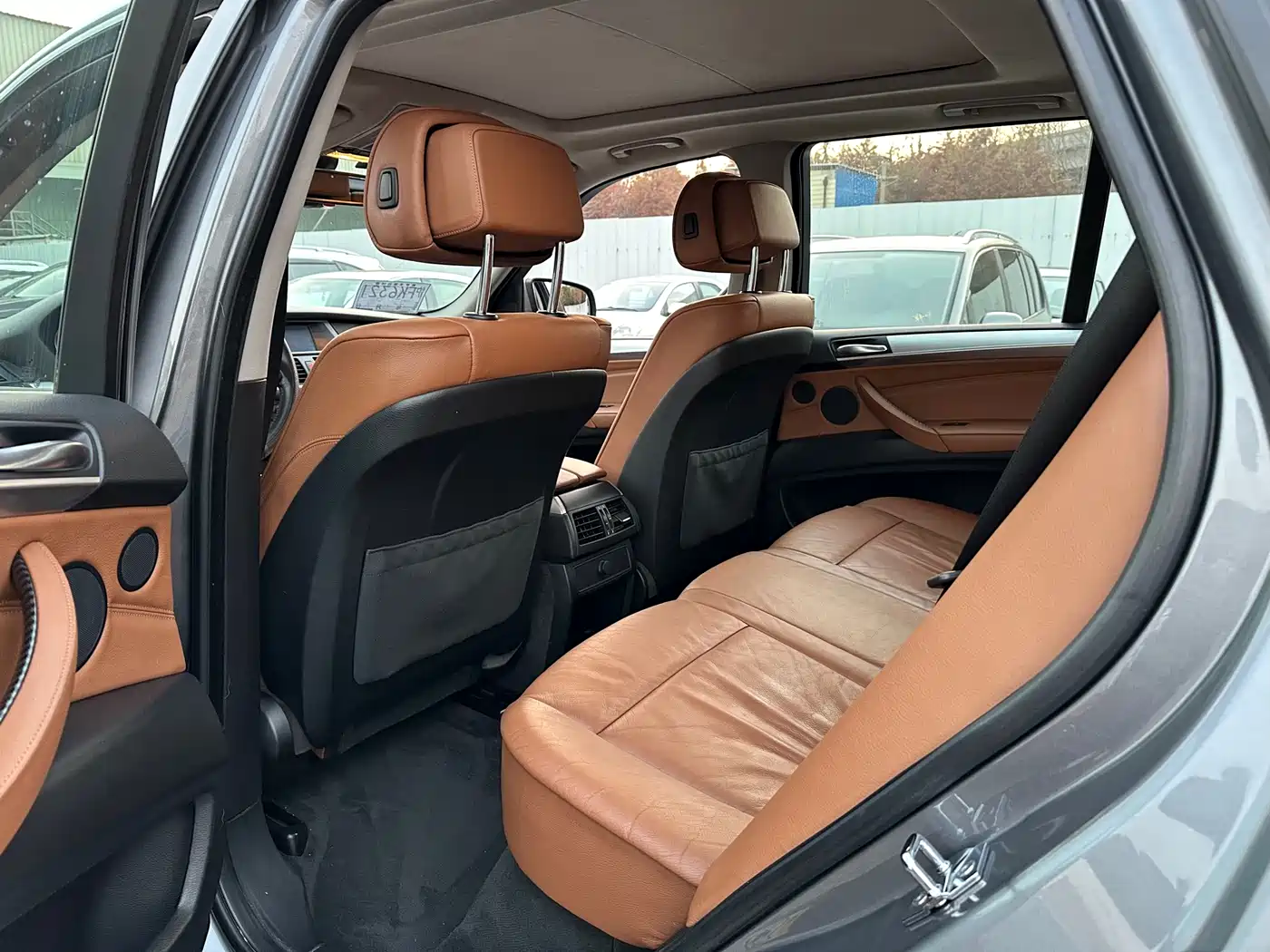 BMW X5 (Import) 2008 xDrive30i Leading Model фото 9