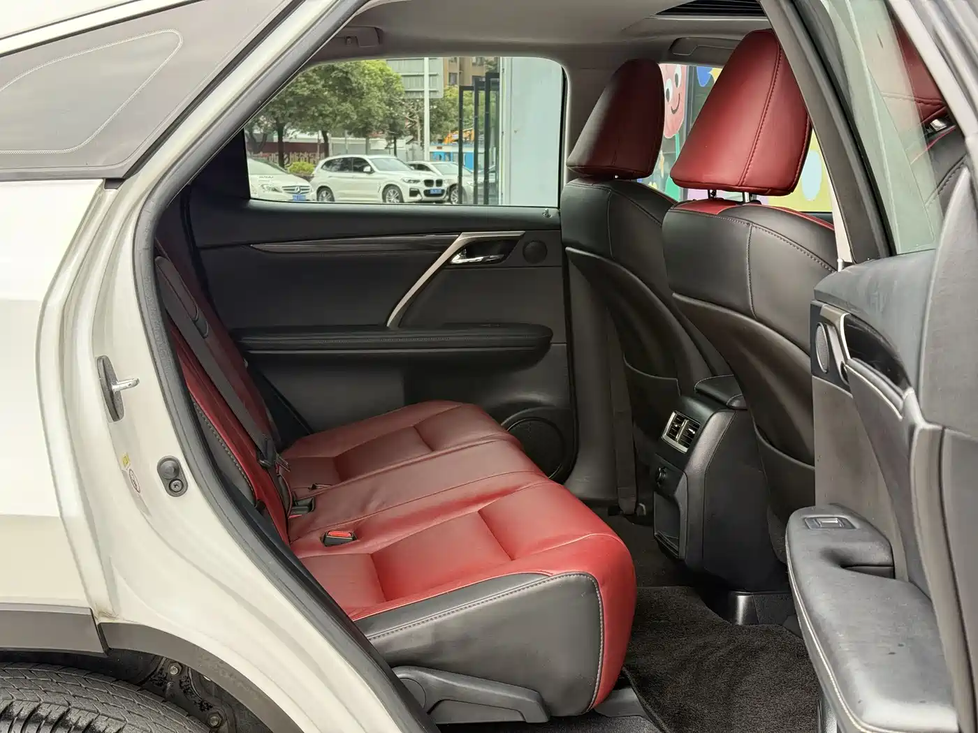 Lexus RX 2016 300 2WD Elite Edition (China V) фото 8