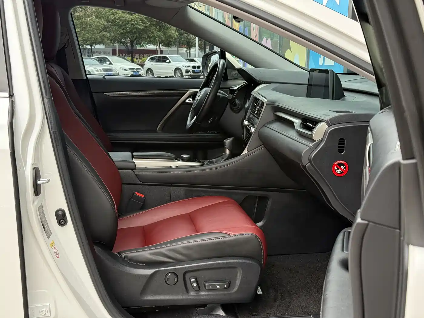 Lexus RX 2016 300 2WD Elite Edition (China V) фото 9