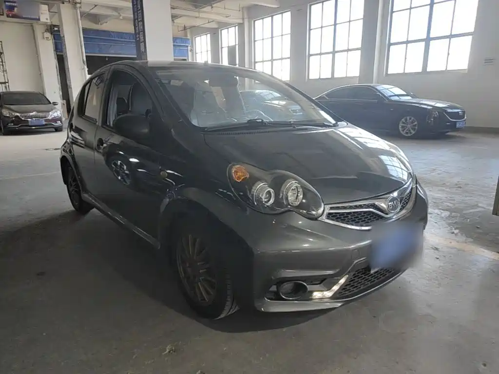 BYD F0 2017 2015 1.0L Xuan Cool Model