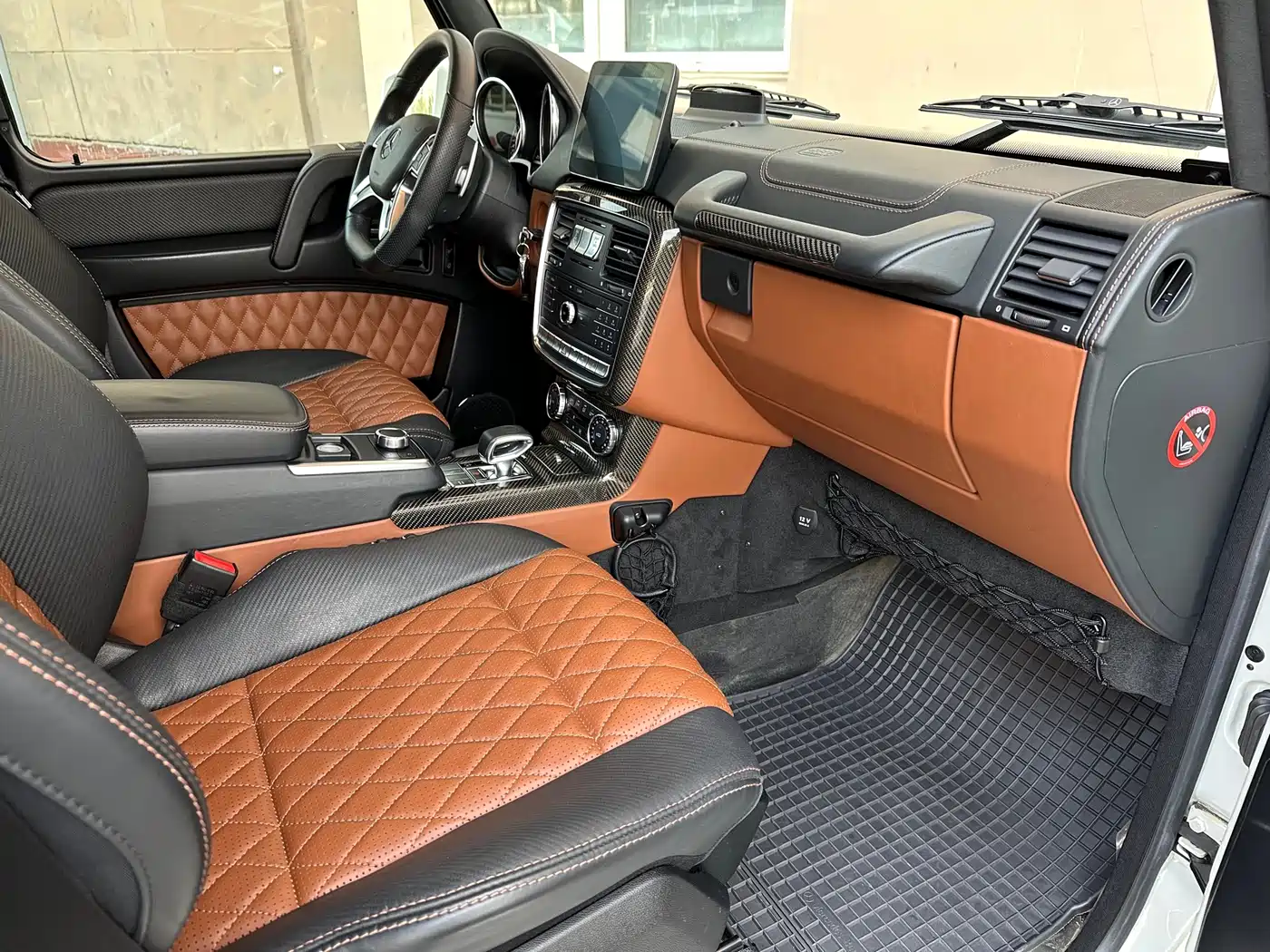 Mercedes-Benz G-Class AMG 2016 Model AMG G 63 Edition 463 фото 12