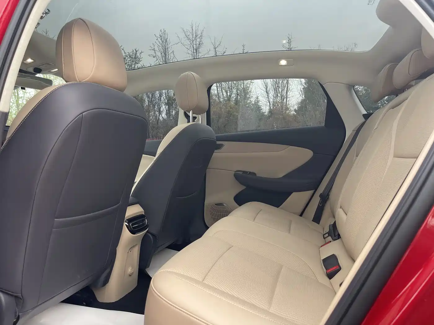 Hongqi HONGQI TIANGONG 05