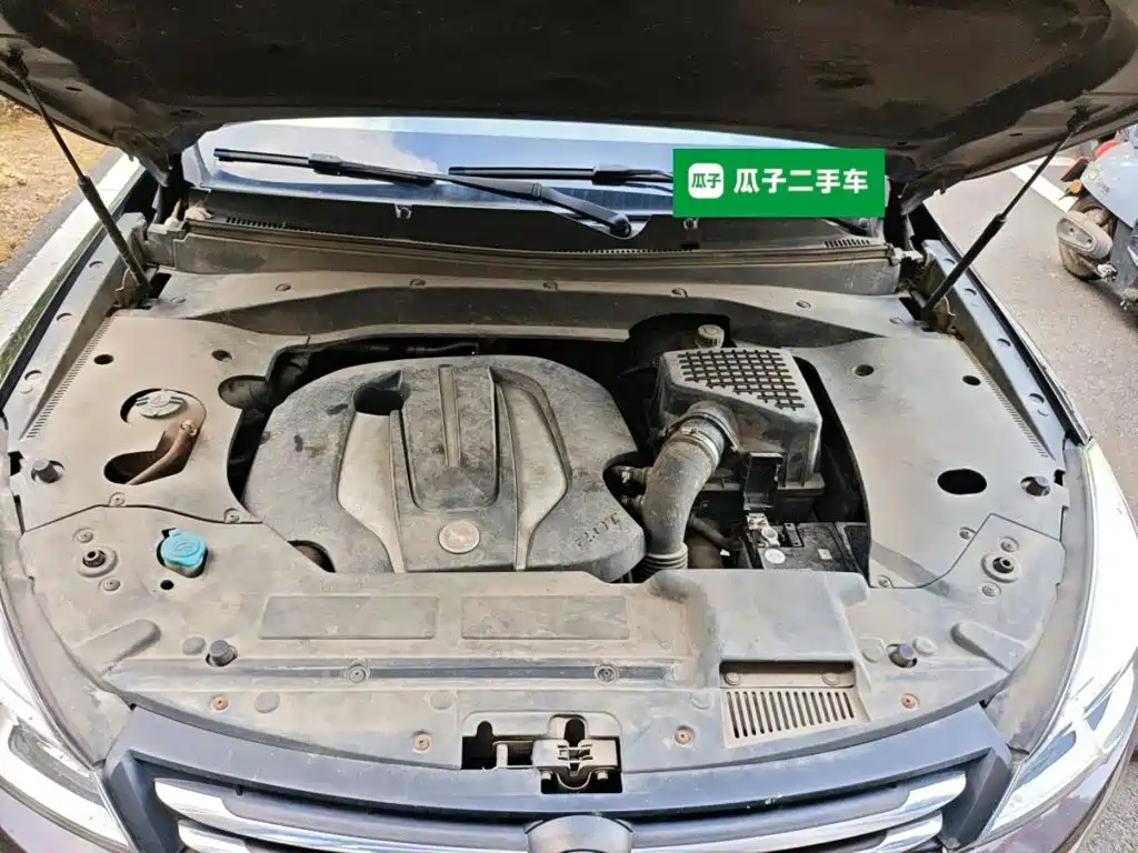 Hanteng Auto Hanteng X7 2018 2016 2.0T DCT Premium
