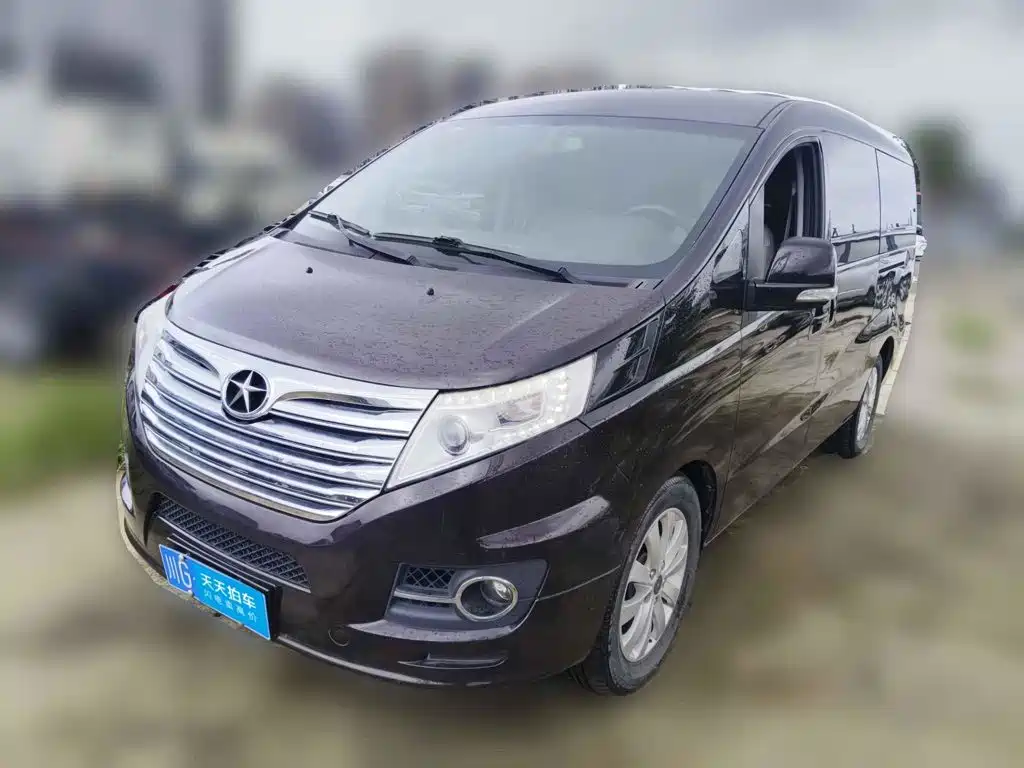 JAC Motors Refine M5 2016 2013 2.0T Petrol Automatic Official Edition
