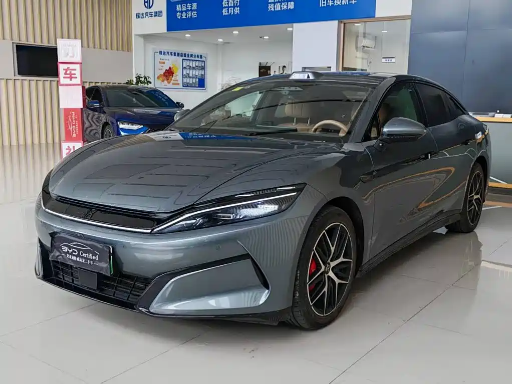 BYD Han L 2025