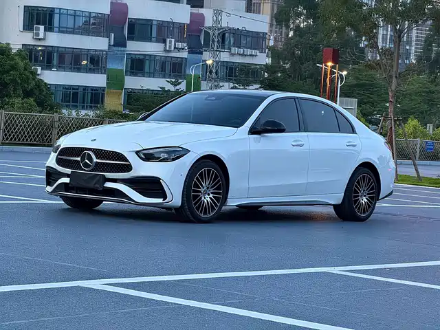 Mercedes-Benz C Рестайлинг, C 200 L, Спорт