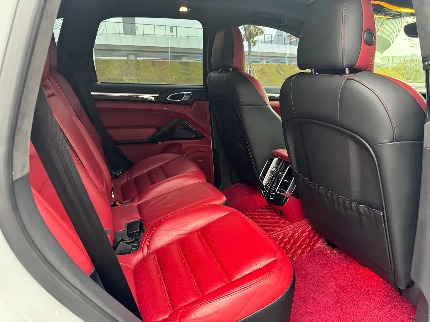 Porsche Cayenne 2015 Cayenne Turbo 4.8T фото 17