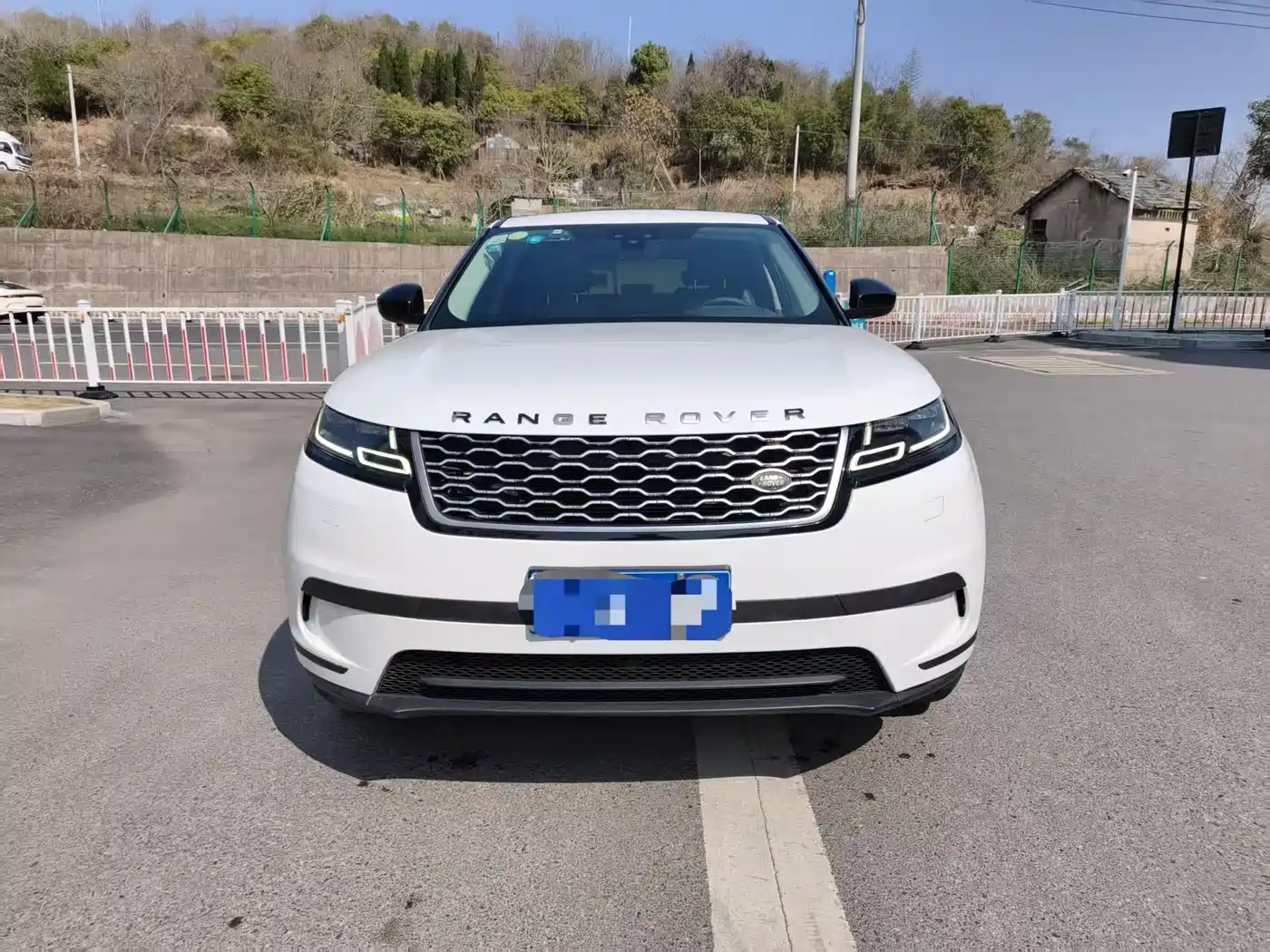 LAND ROVER RANGE ROVER STAR PULSE