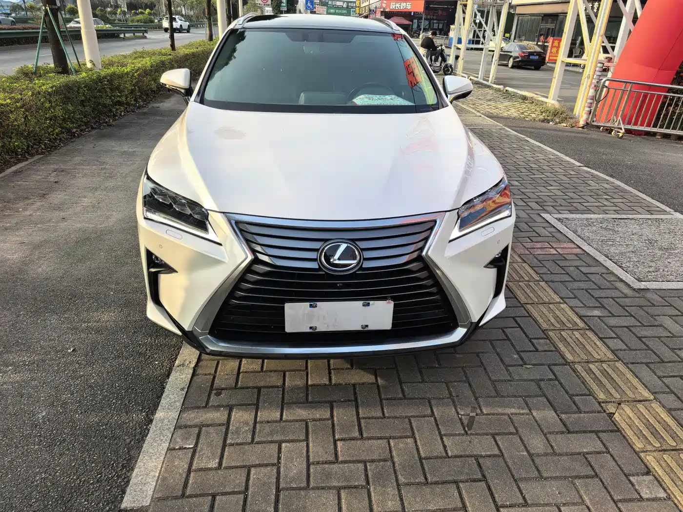 LEXUS RX