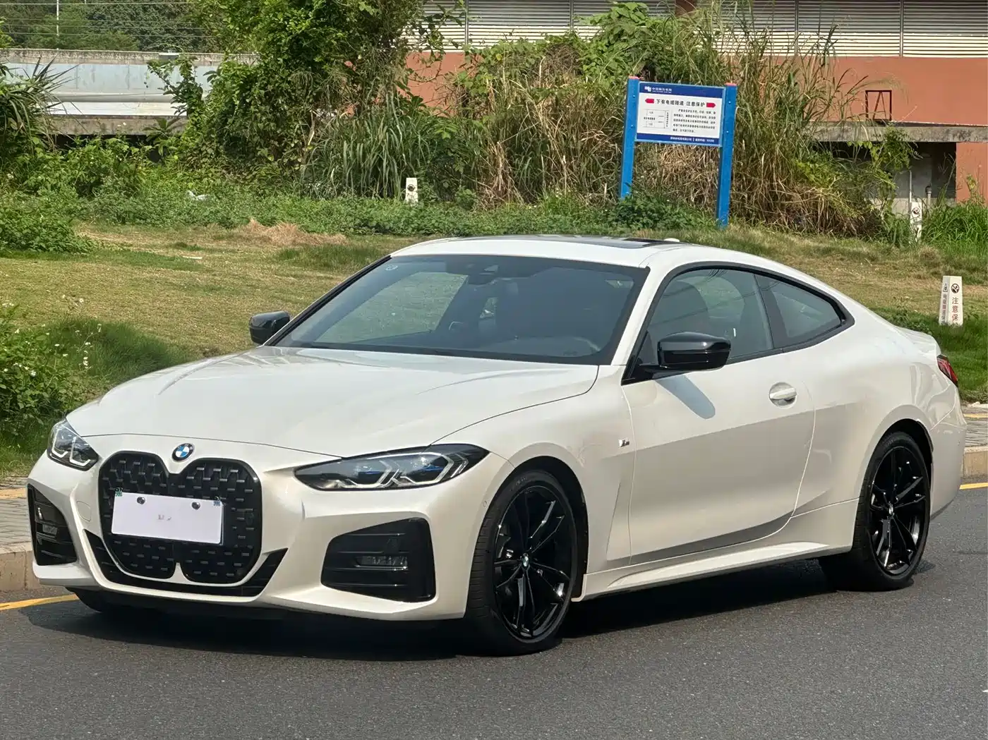 BMW 4-SERIES 2023