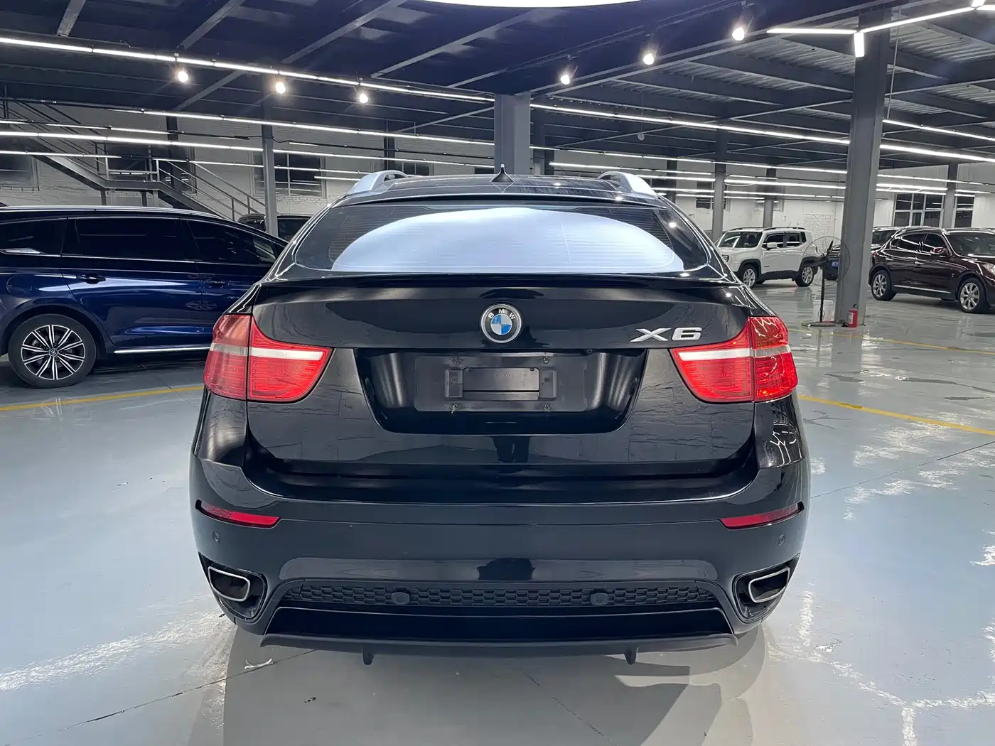 BMW X6 2011 xDrive35i фото 19