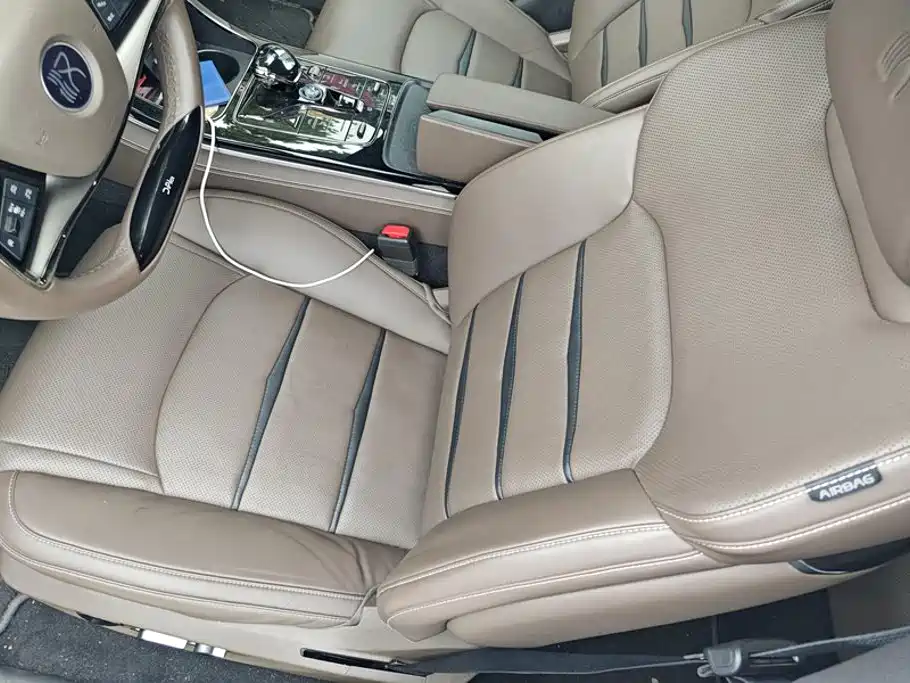 BYD Han 2020 2020 DM AWD Performance Luxury Edition