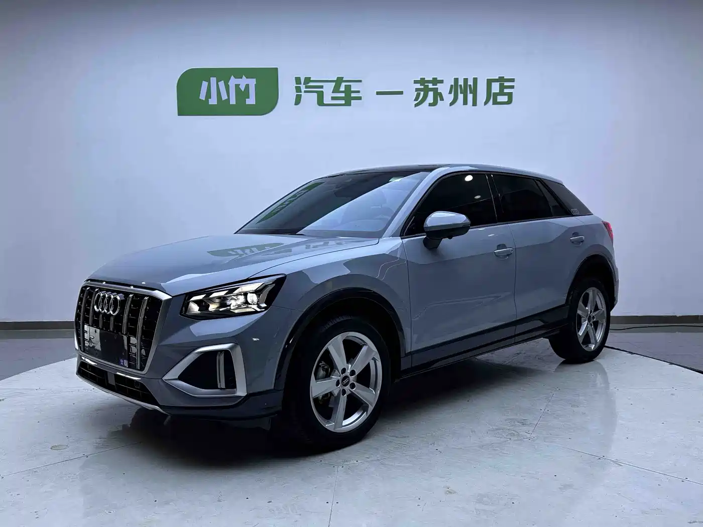  Audi Audi Q2L 2022 35 TFSI Progressive Elegance