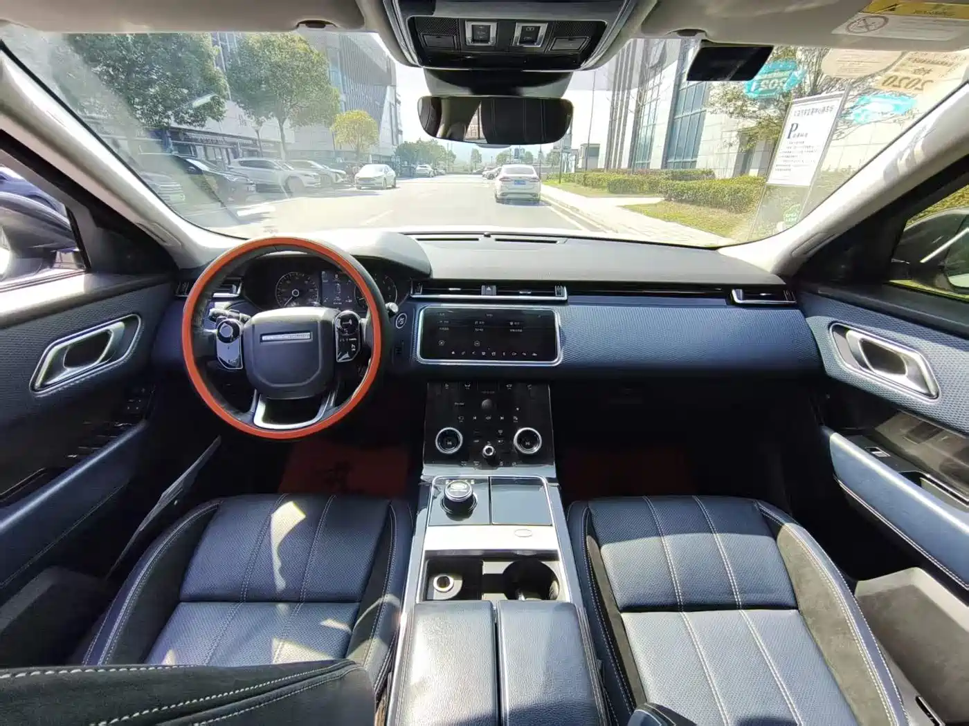 LAND ROVER RANGE ROVER STAR PULSE