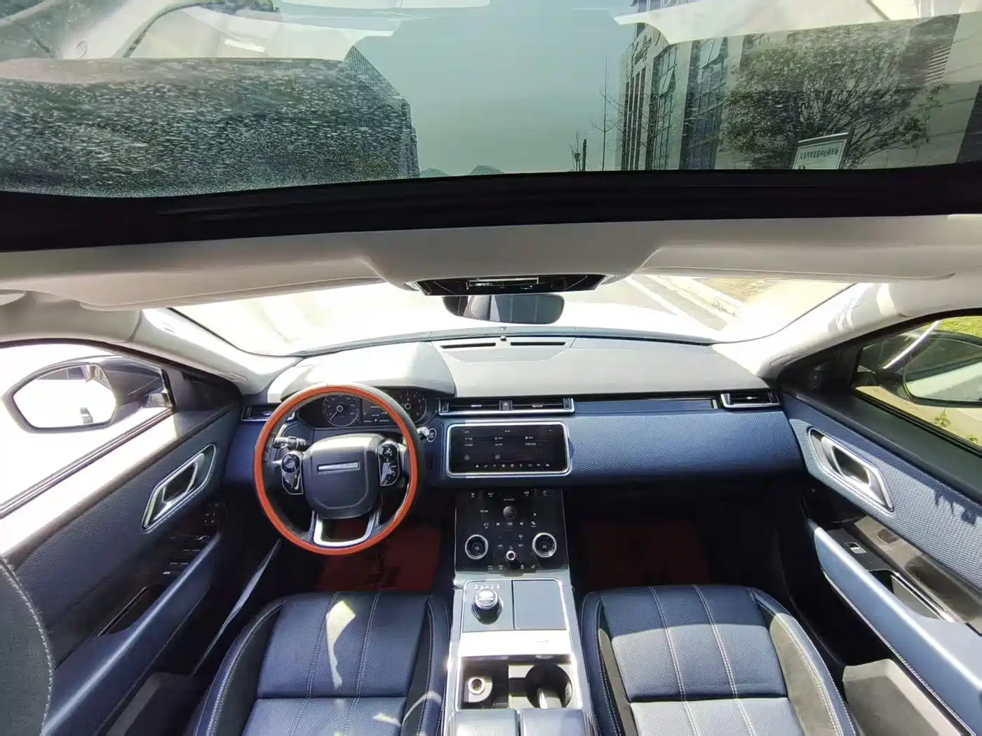 LAND ROVER RANGE ROVER STAR PULSE