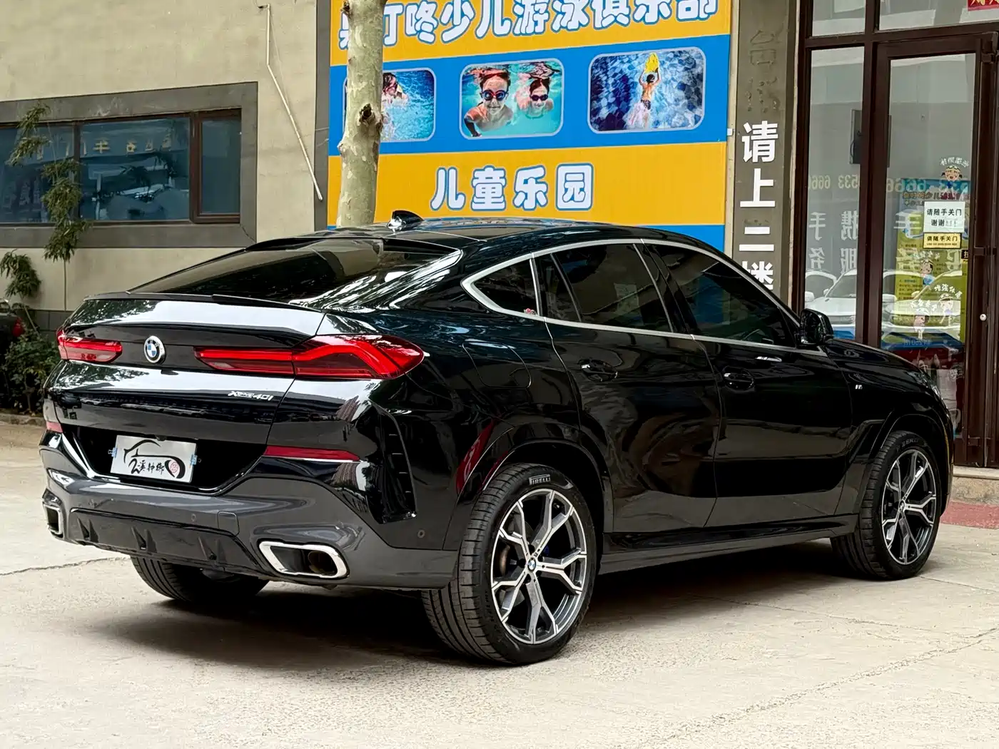 BMW X6