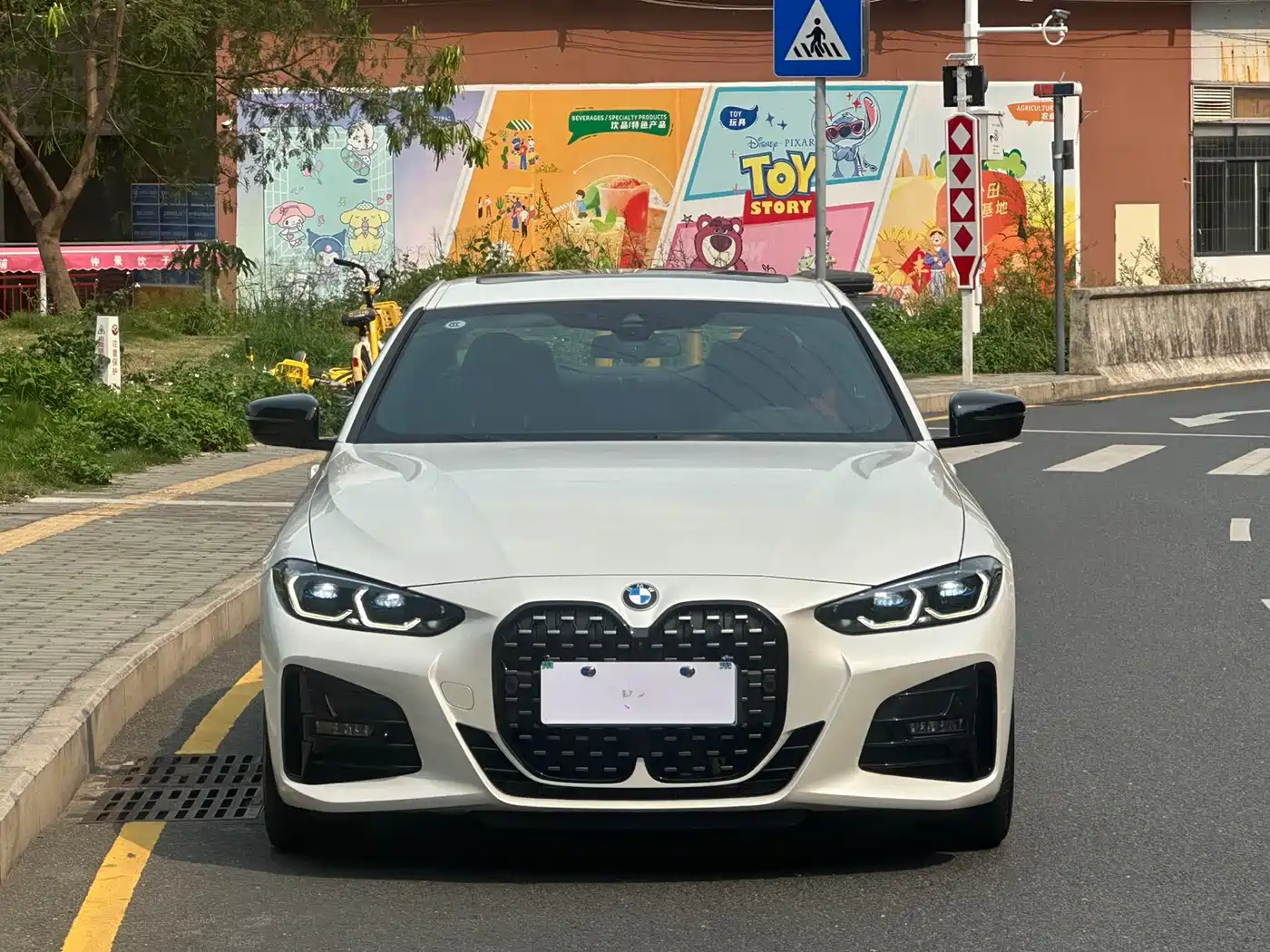 BMW 4-SERIES