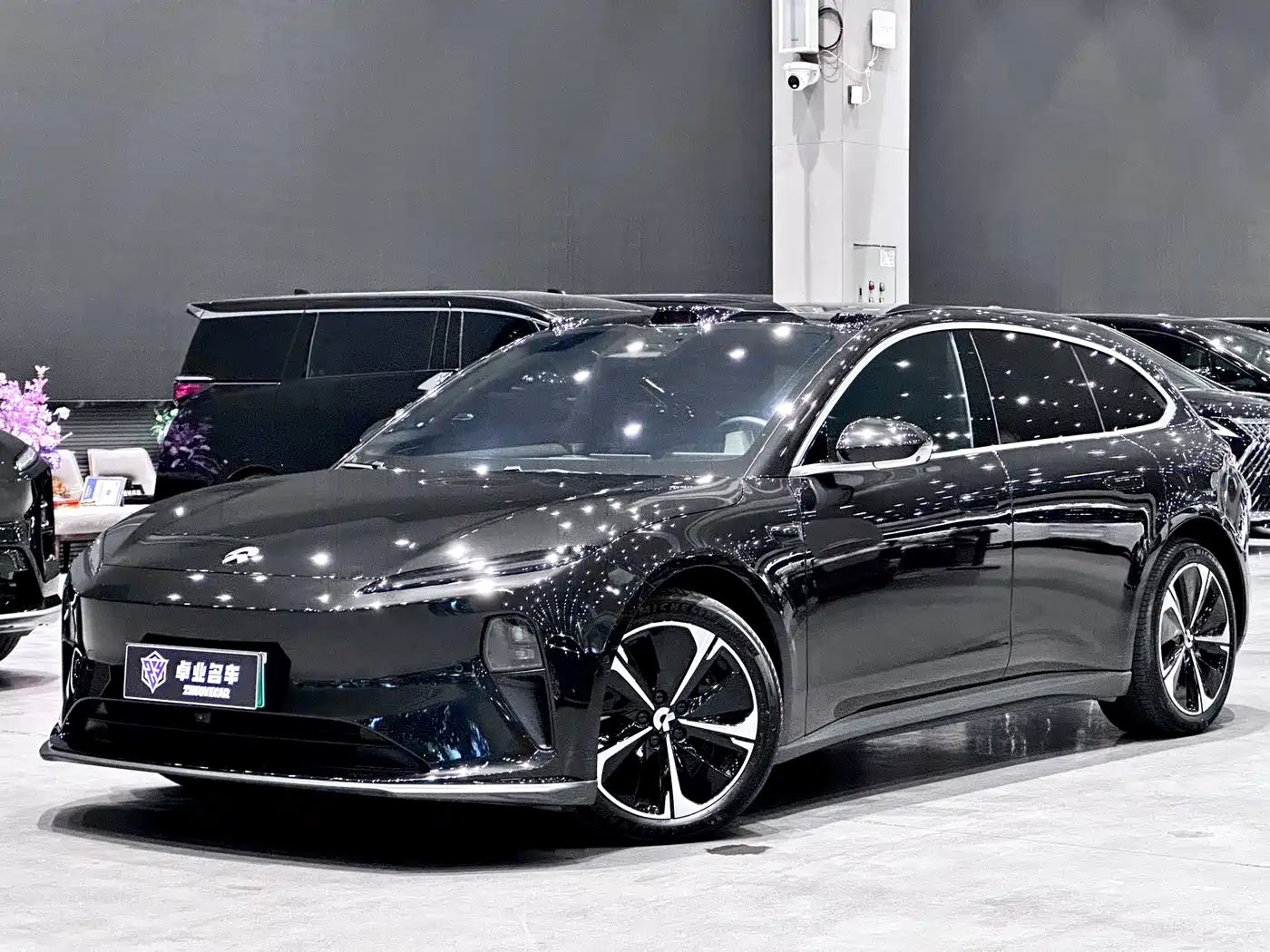 NIO ET5T 2024 75kWh Touring