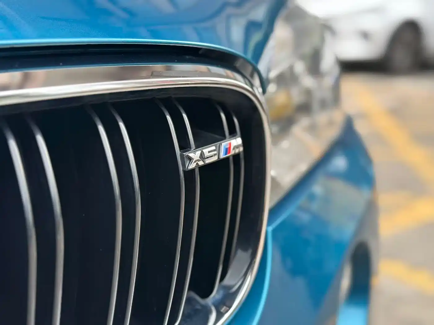 BMW X5 M 2015 X5 M фото 23