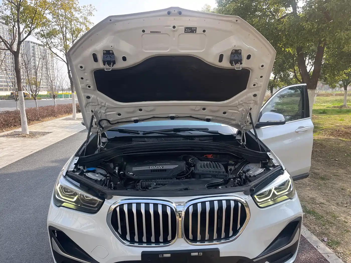 BMW X1 2022 sDrive20Li Fashion фото 20