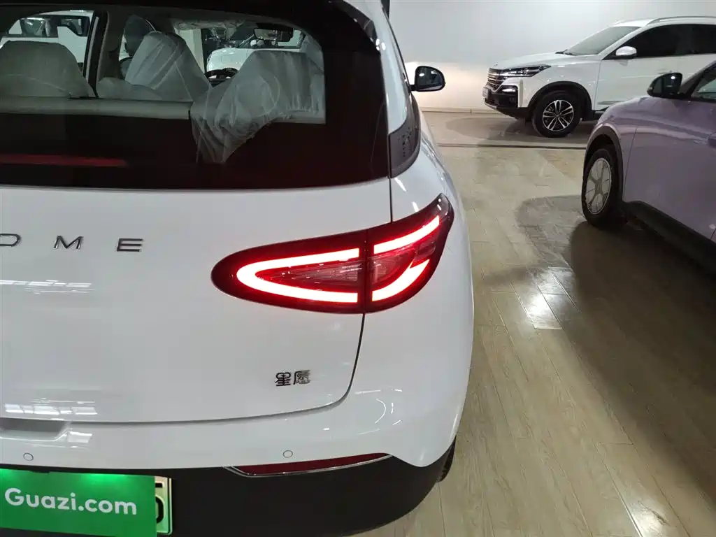 Geely Galaxy Starry Wish 2026 2026 Edition 310km Youth Version