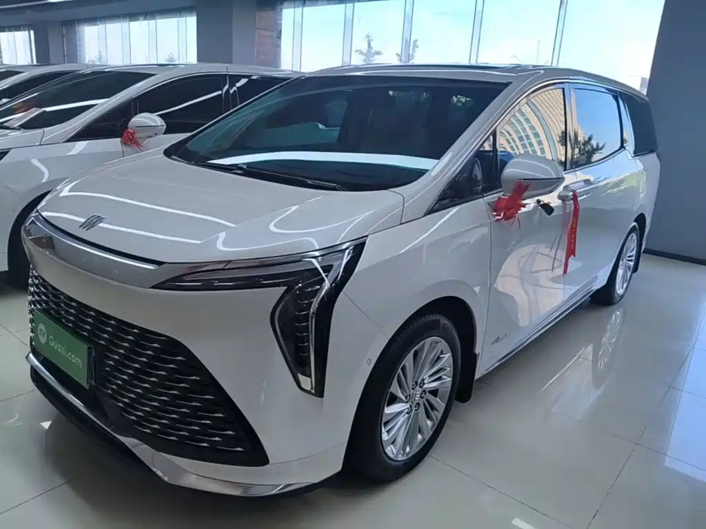 Similar car