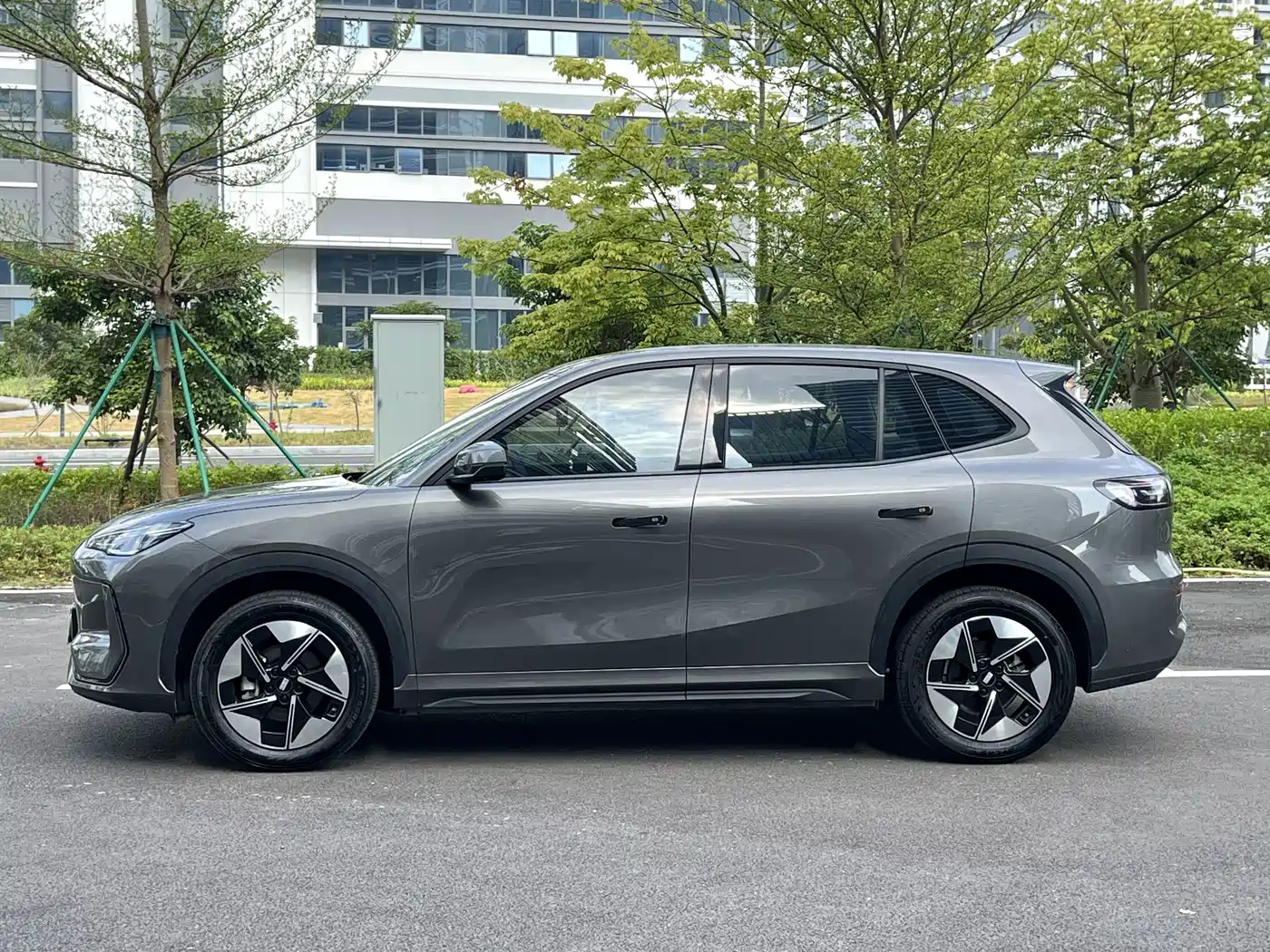Geely Galaxy Galaxy E5 2024 2024 530km Voyage Edition