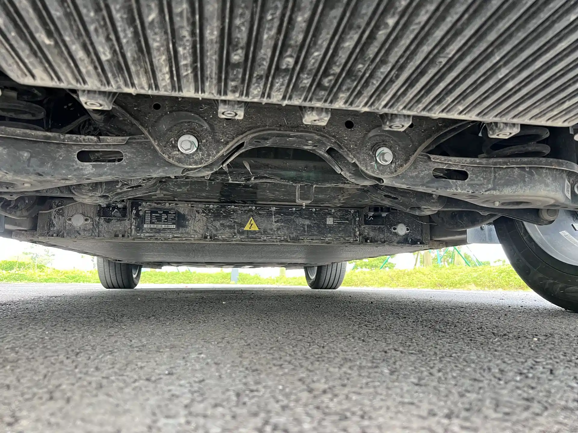Фото 27 - Geely Galaxy Galaxy E5