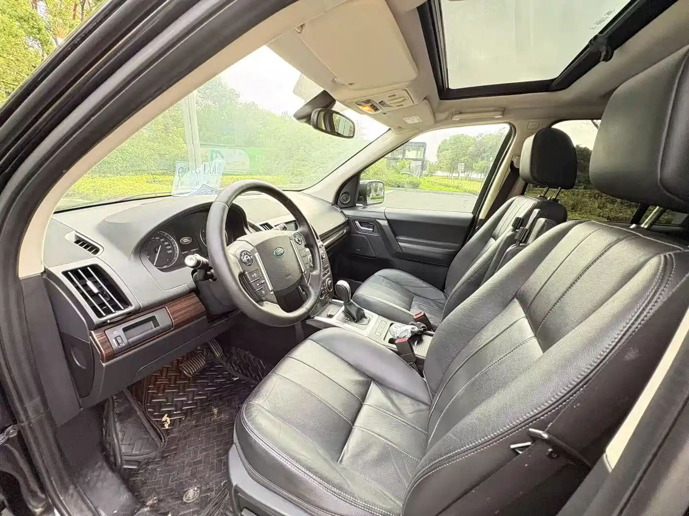Land Rover Freelander 2 2014 2015 2.2T SD4 XS Collector's Edition