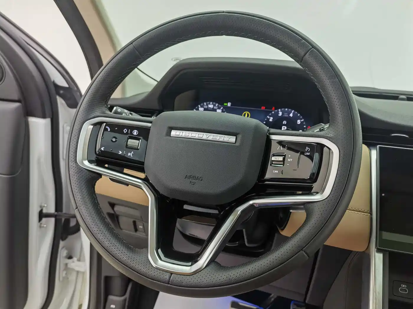 LAND ROVER DISCOVER SPORTS