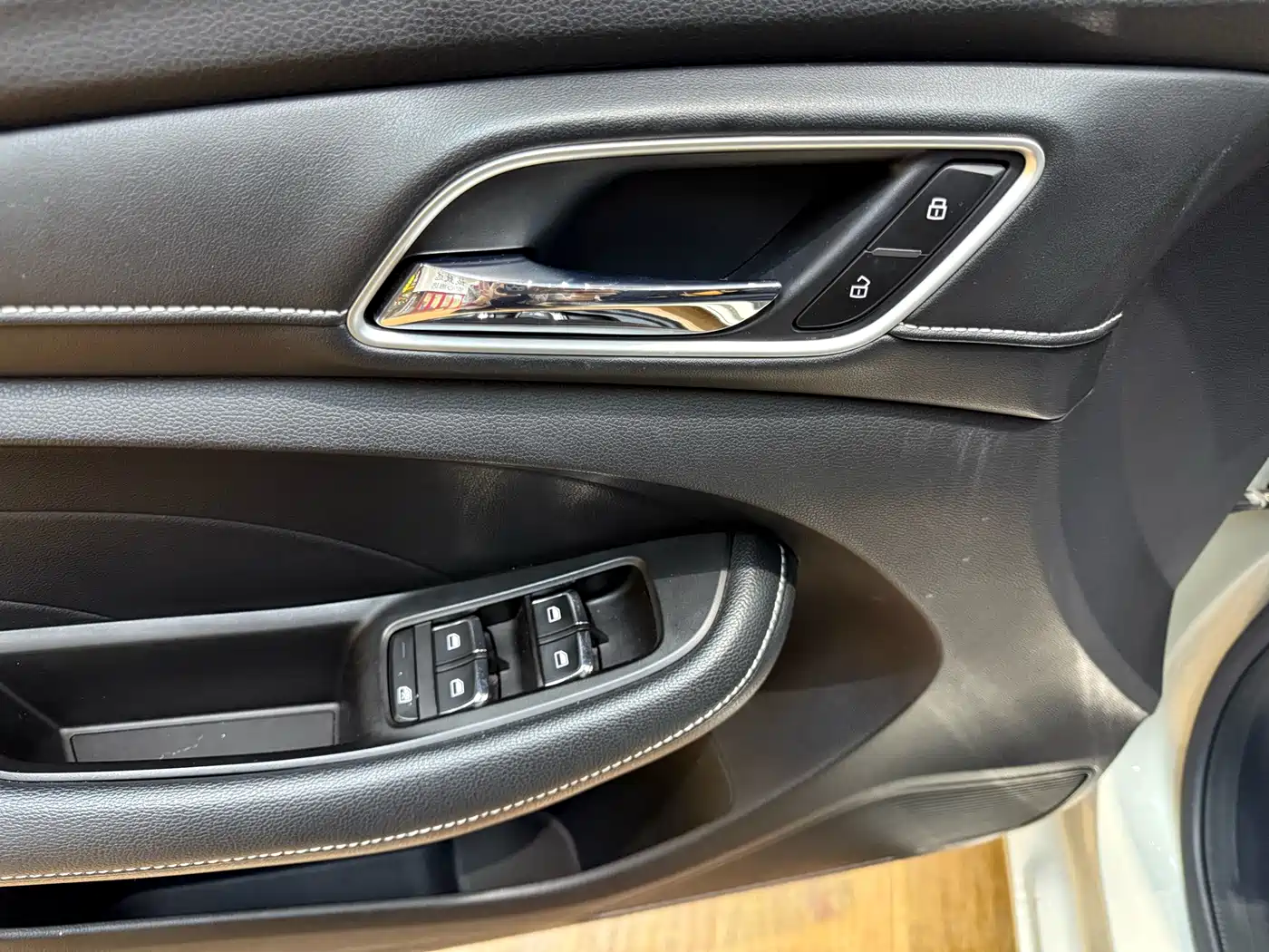 Roewe Ei5 2018 2018 Internet Flagship Edition