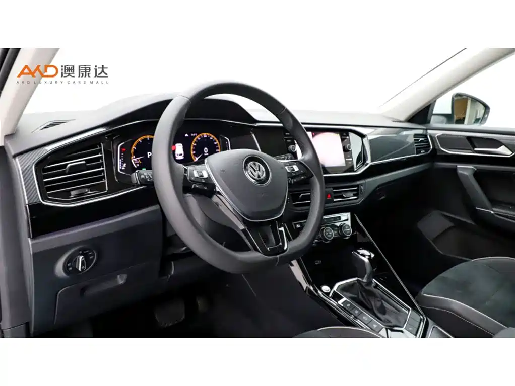 Volkswagen Tayron 2019 330TSI 4WD Luxury China V фото 6