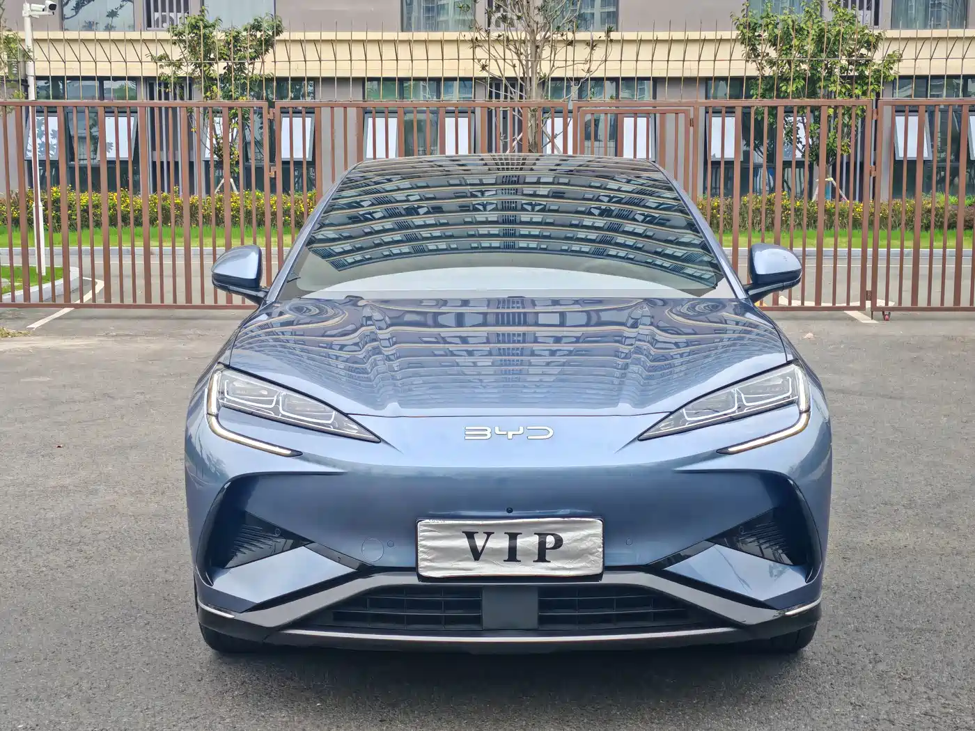 BYD Sealion 07 EV 2024 2024 610 Long Range Edition