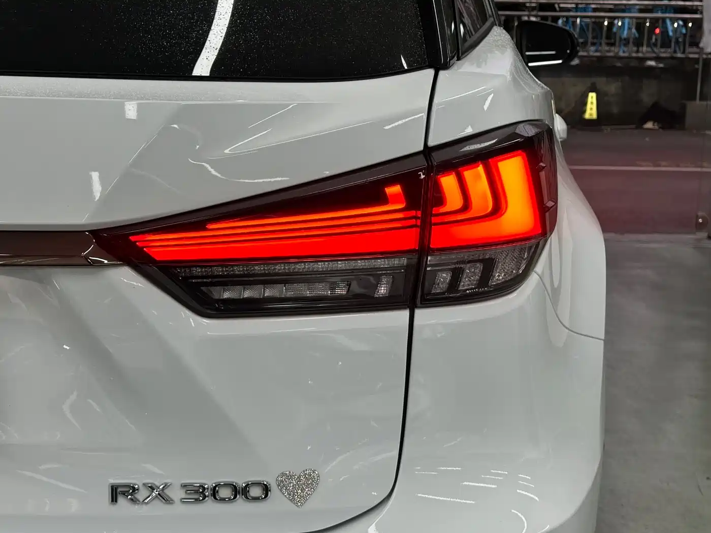 LEXUS RX
