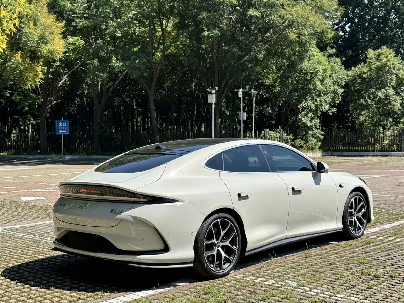 IM Motors IM L6 2025 2025 Ultra