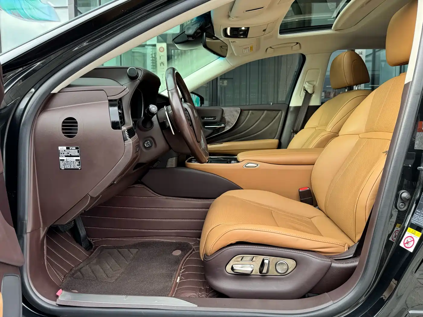 Lexus LS 2018 350 Excellence Edition China V фото 7