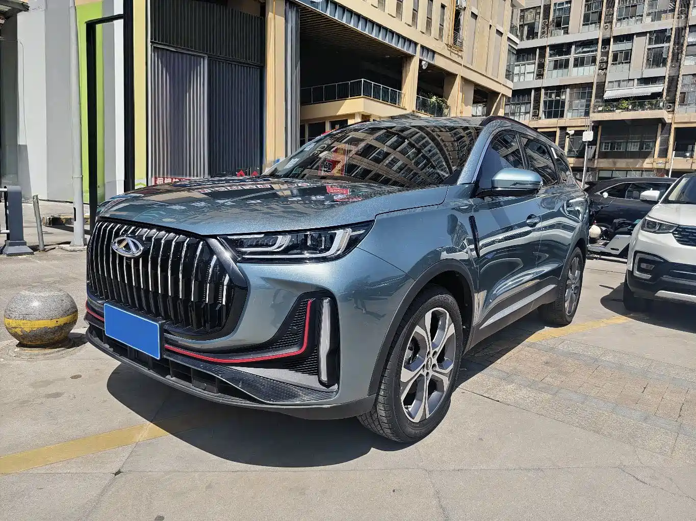 CHERY TIGGO 7 PLUS 2023