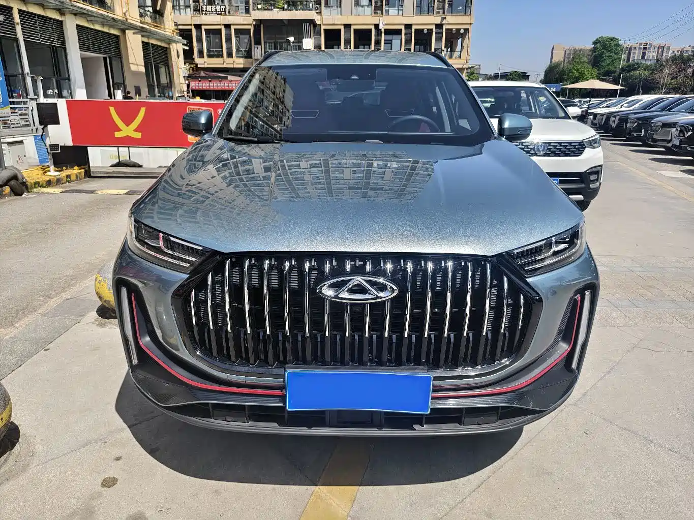 CHERY TIGGO 7 PLUS