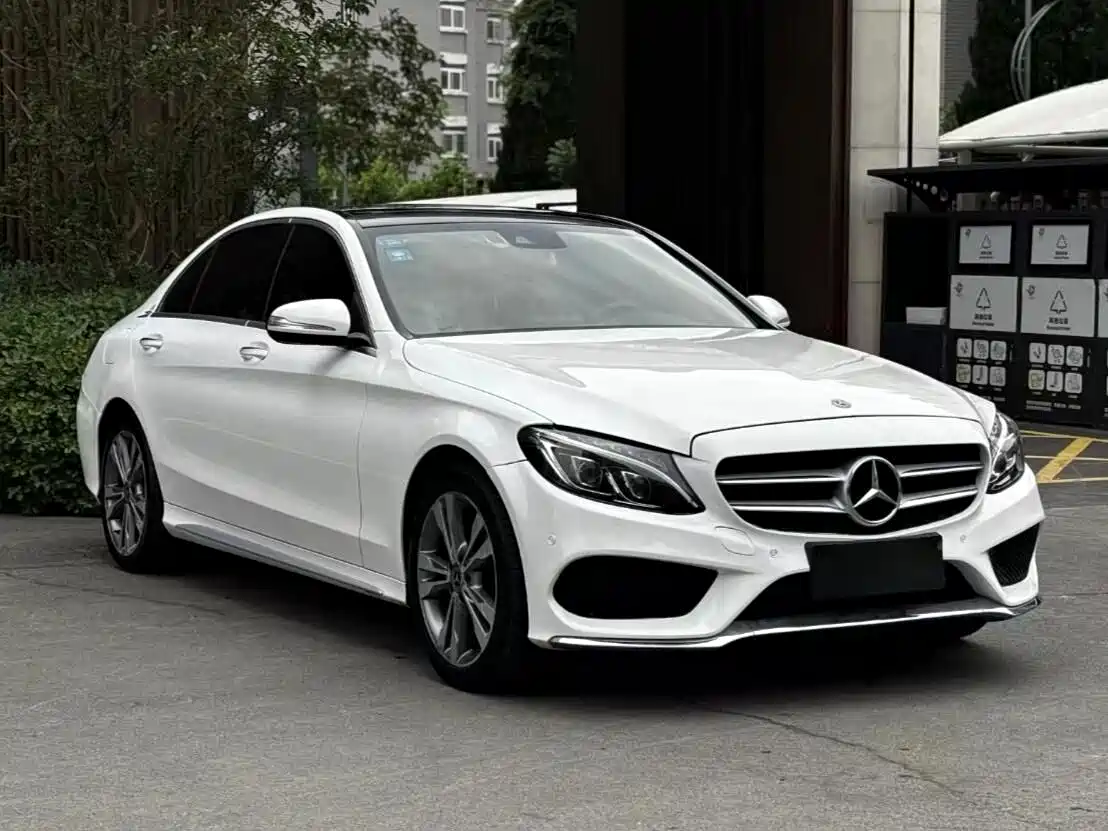 Mercedes-Benz C-Class 2018 C 200 L Sport Edition фото 3