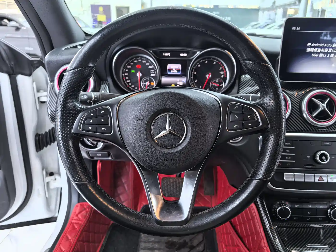 Mercedes-Benz CLA (Import) 2018 CLA 200 Fashion Edition фото 6