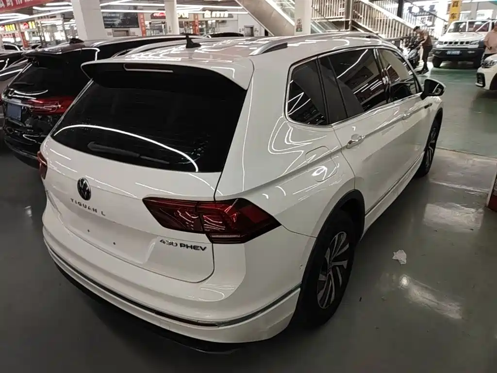 VOLKSWAGEN TIGUAN L NEW ENERGY