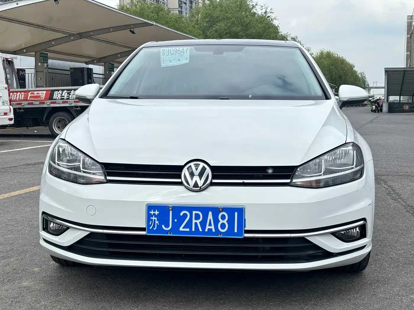 Volkswagen Golf 2020 Beloved Edition 280TSI DSG Luxury фото 2