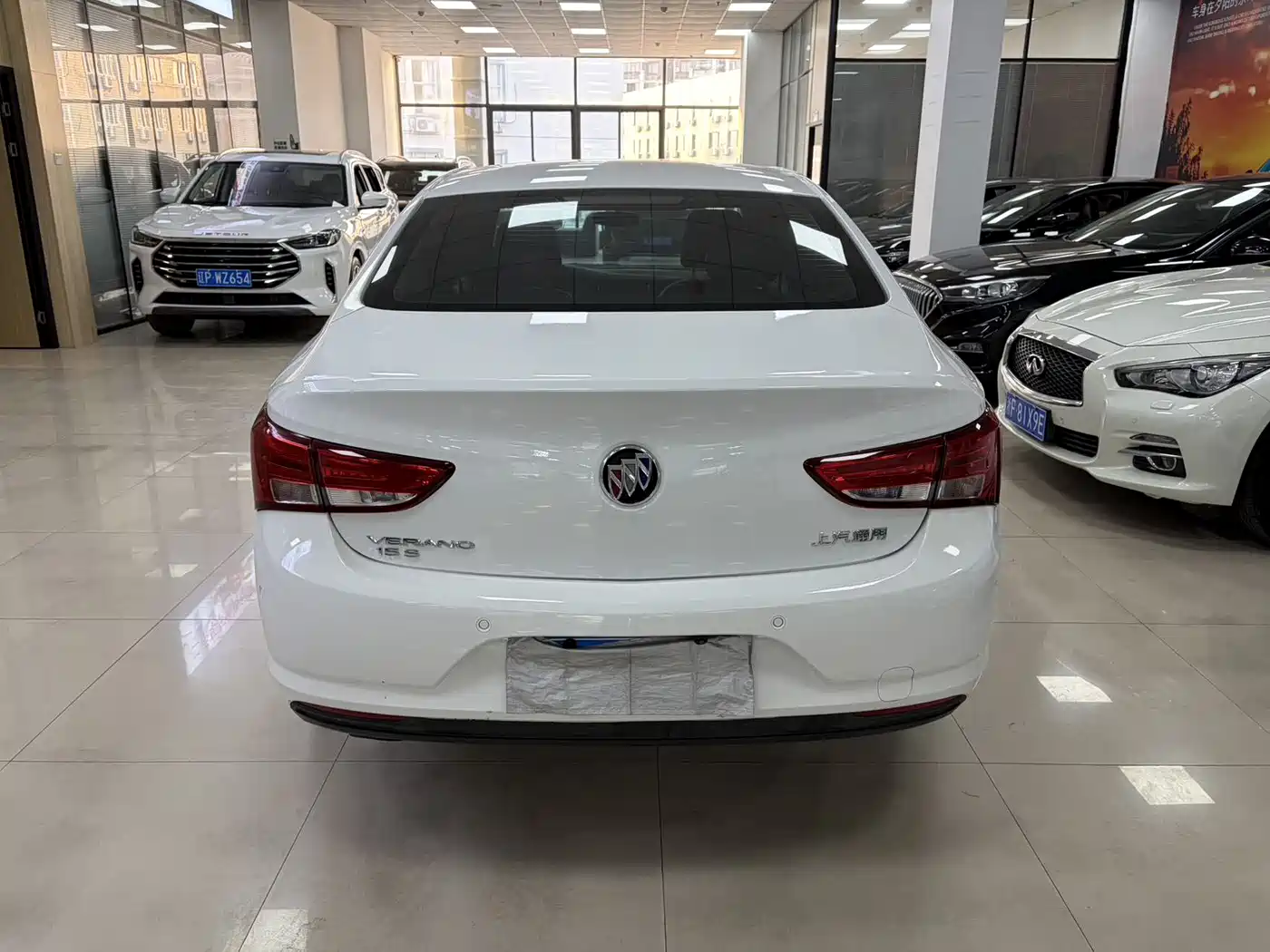BUICK WEILANG